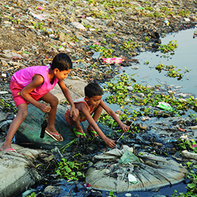 Access to Sanitation Challenge
